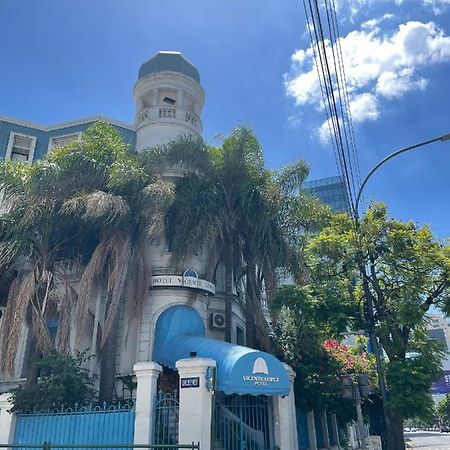 Hotel Vicente Lopez Ngoại thất bức ảnh