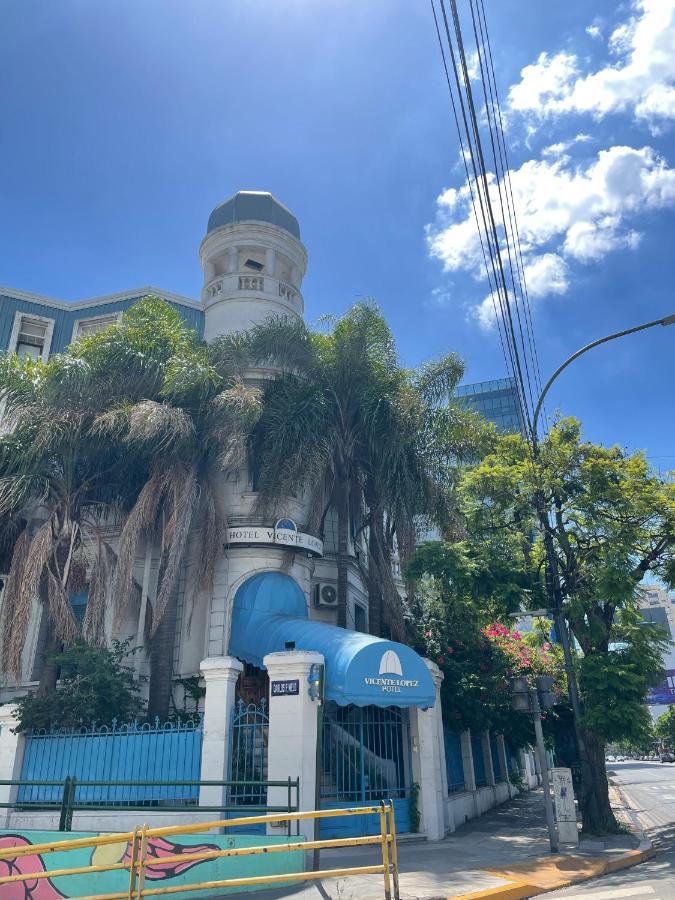 Hotel Vicente Lopez Ngoại thất bức ảnh