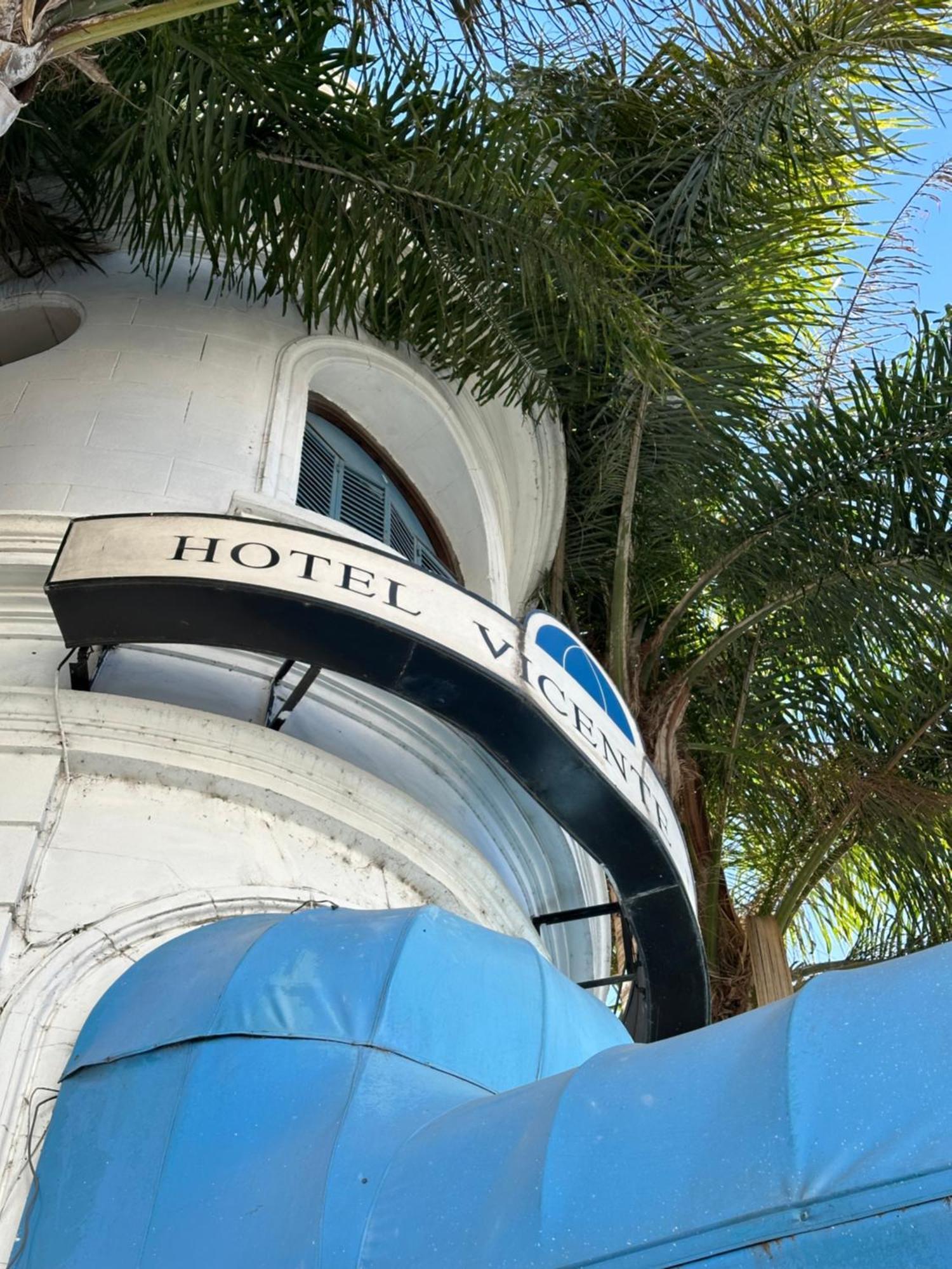 Hotel Vicente Lopez Ngoại thất bức ảnh
