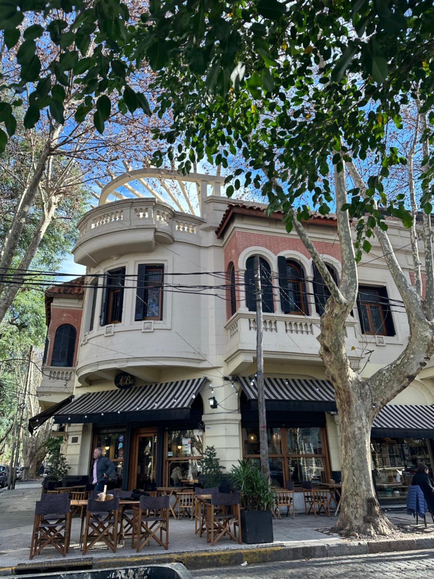 Hotel Vicente Lopez Ngoại thất bức ảnh