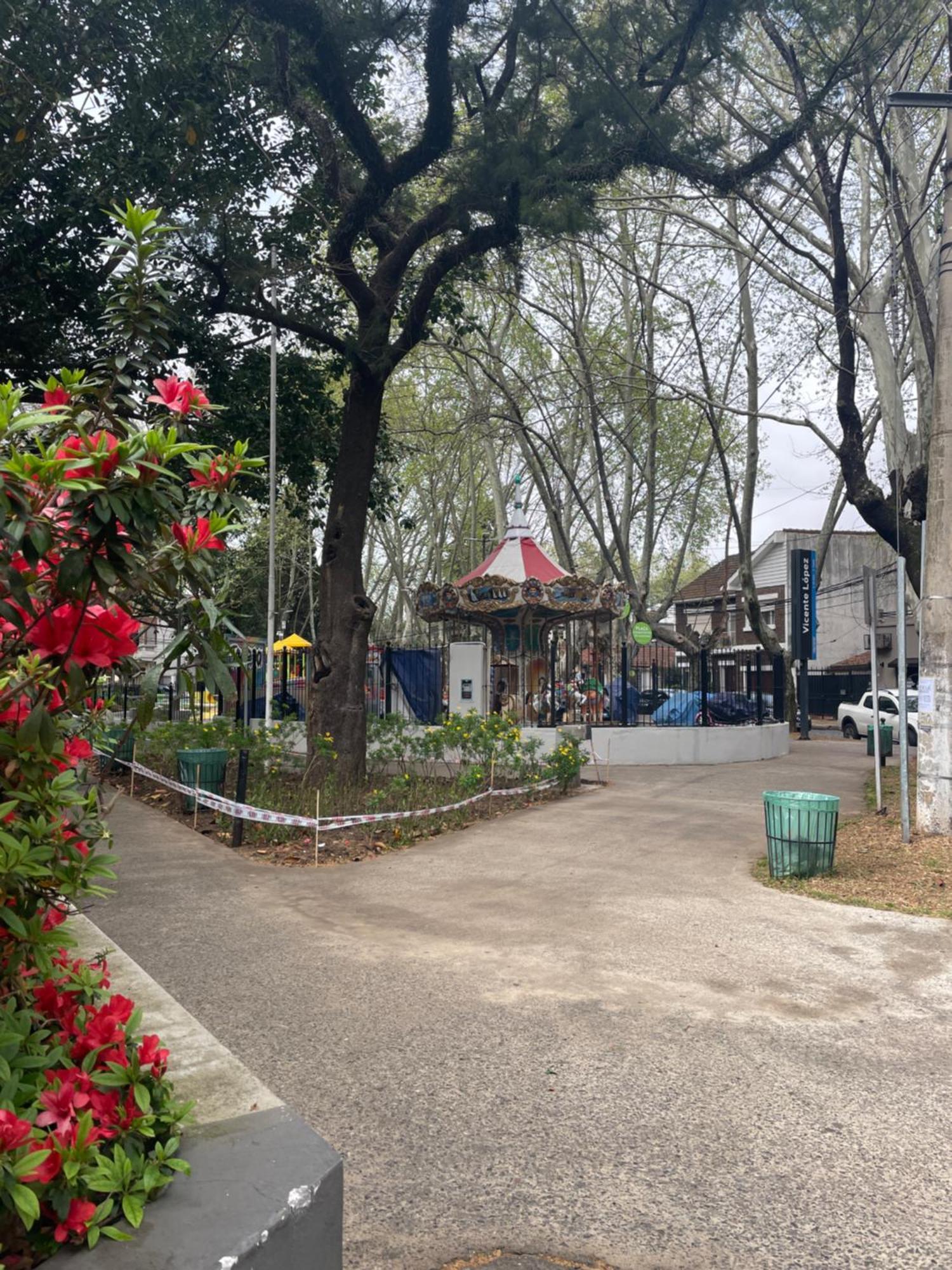 Hotel Vicente Lopez Ngoại thất bức ảnh