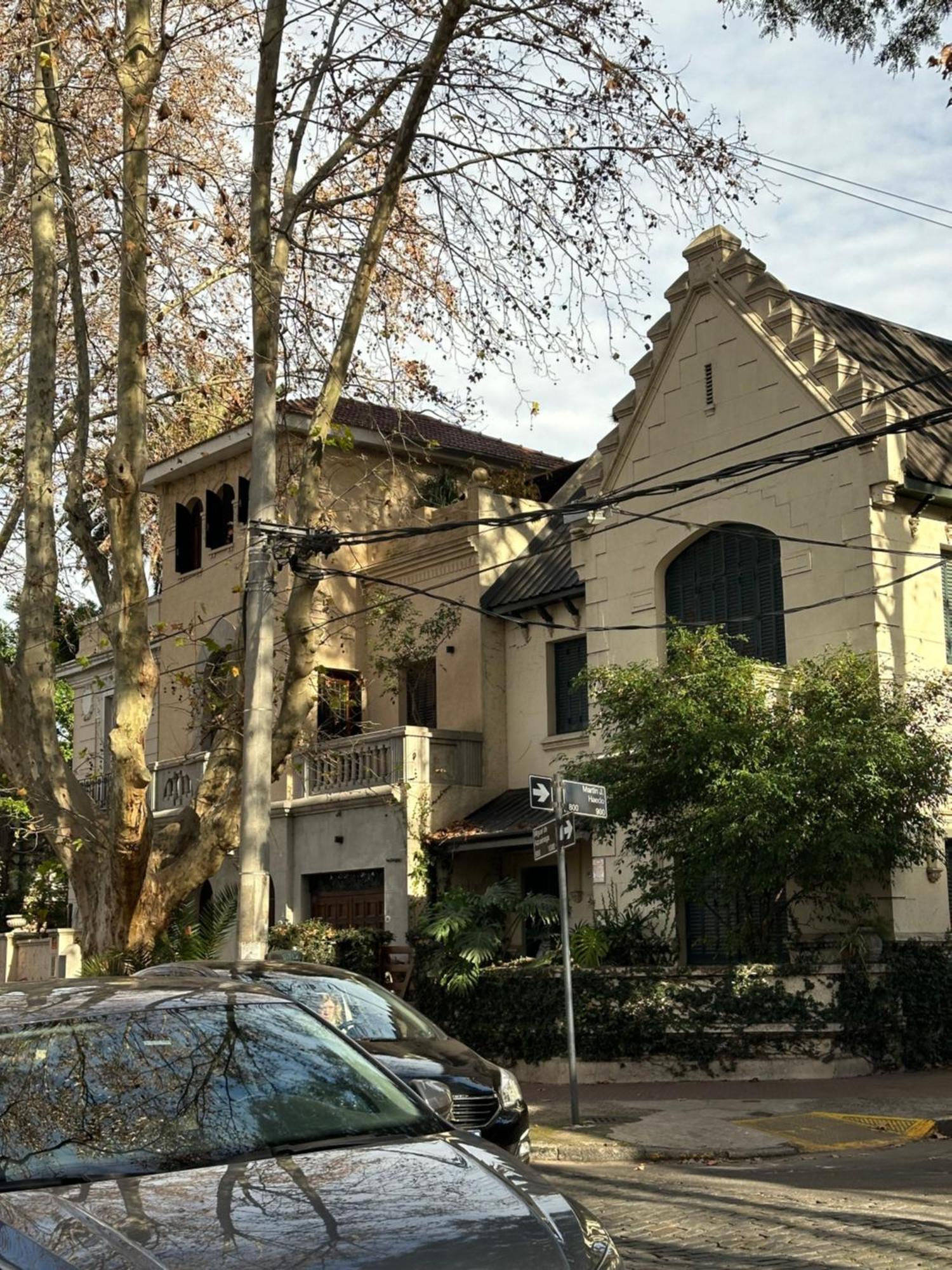 Hotel Vicente Lopez Ngoại thất bức ảnh