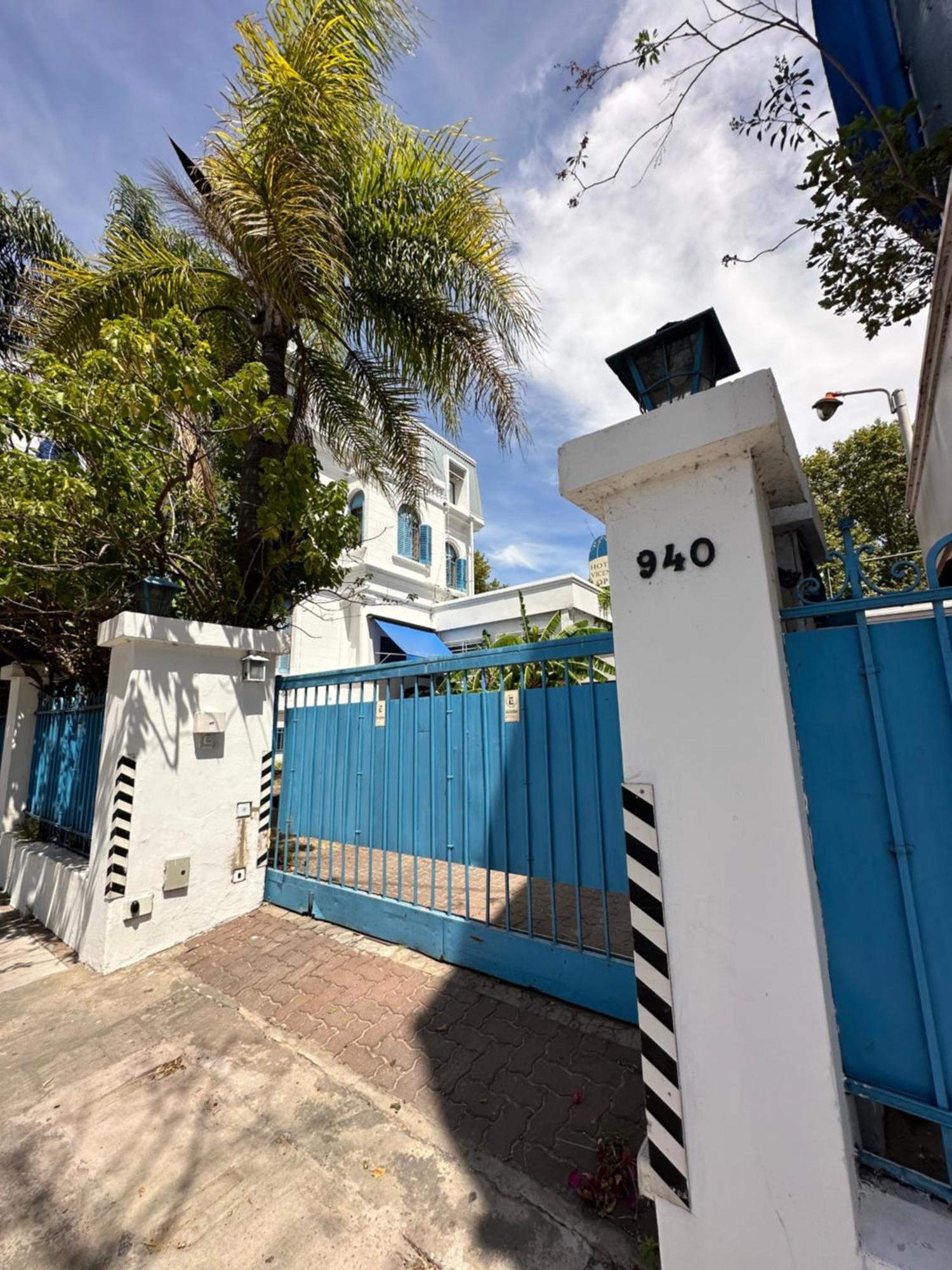 Hotel Vicente Lopez Ngoại thất bức ảnh