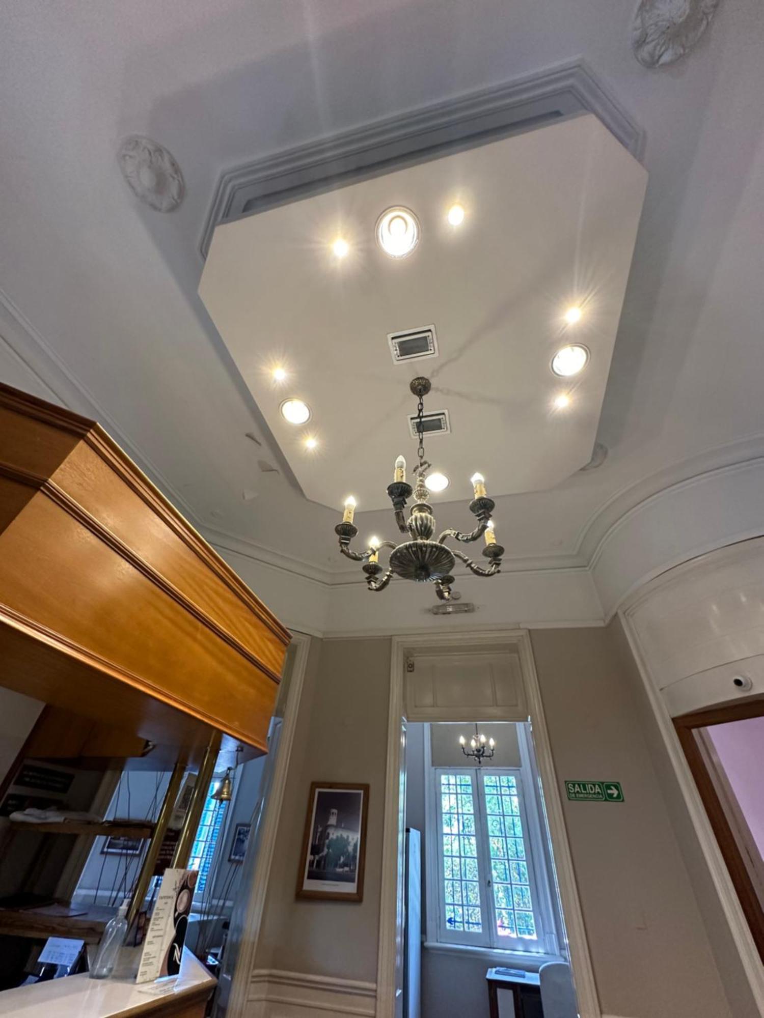 Hotel Vicente Lopez Ngoại thất bức ảnh