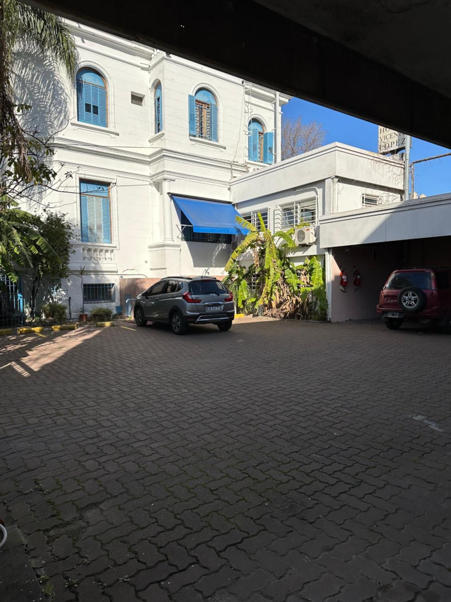 Hotel Vicente Lopez Ngoại thất bức ảnh