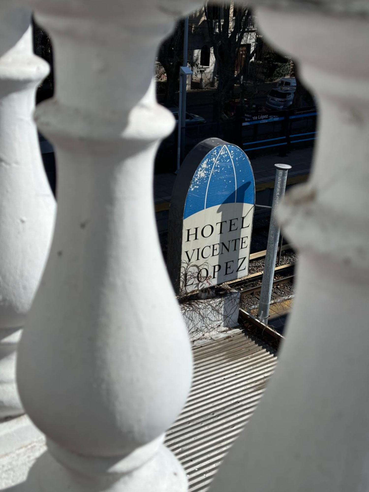 Hotel Vicente Lopez Ngoại thất bức ảnh